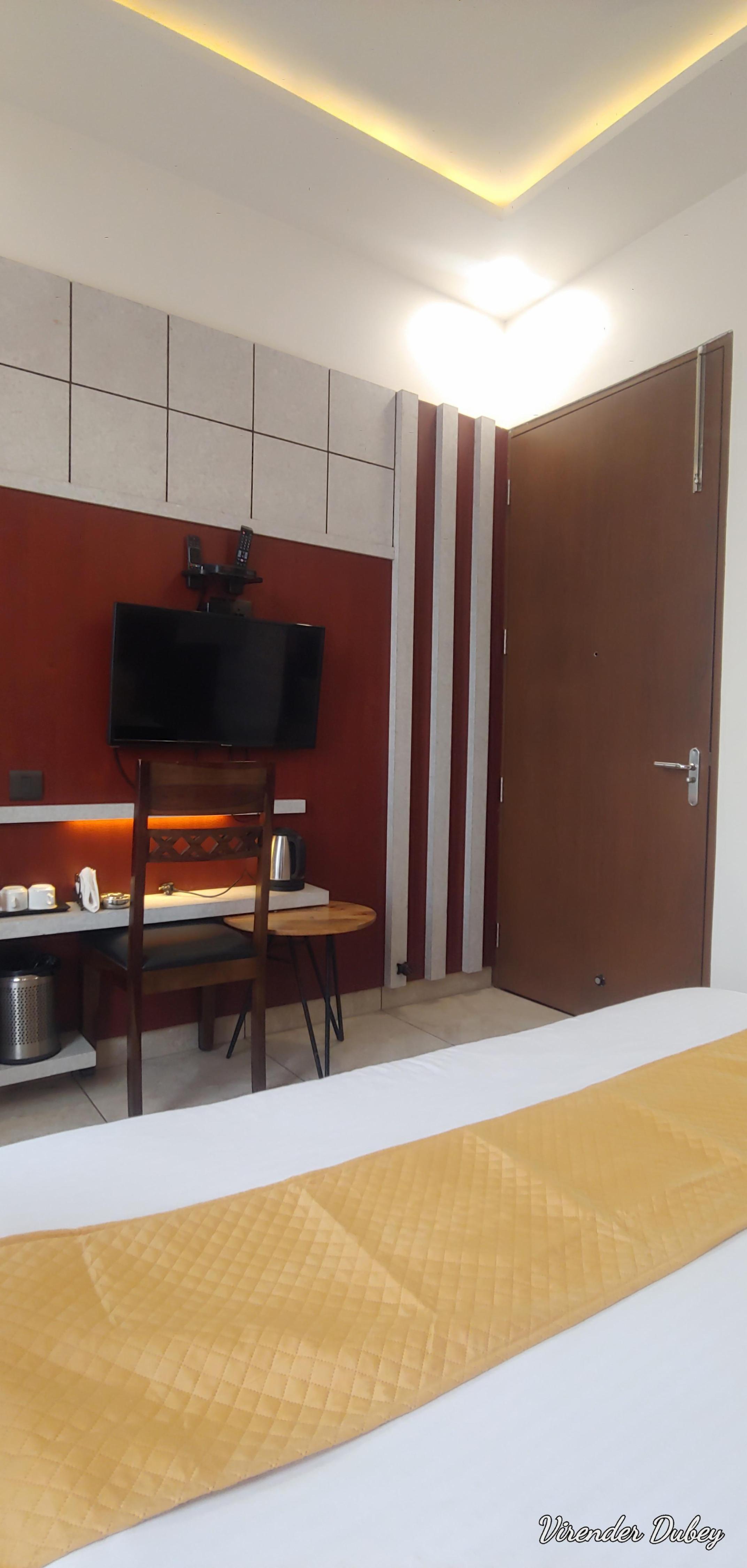 Hotel Anushangi - Tap to explore photos