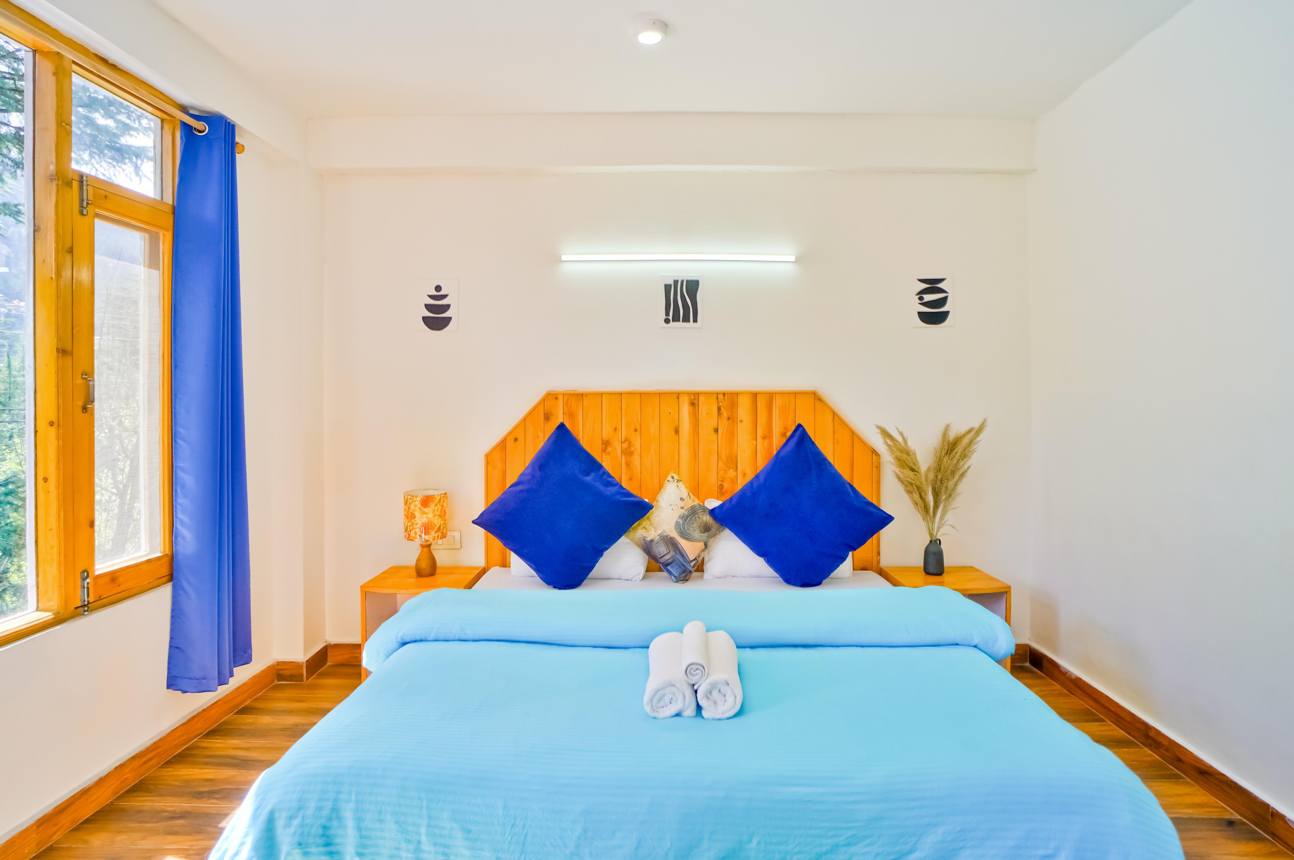 The Doors Inn Room Type - Family Room with River and Mountain view