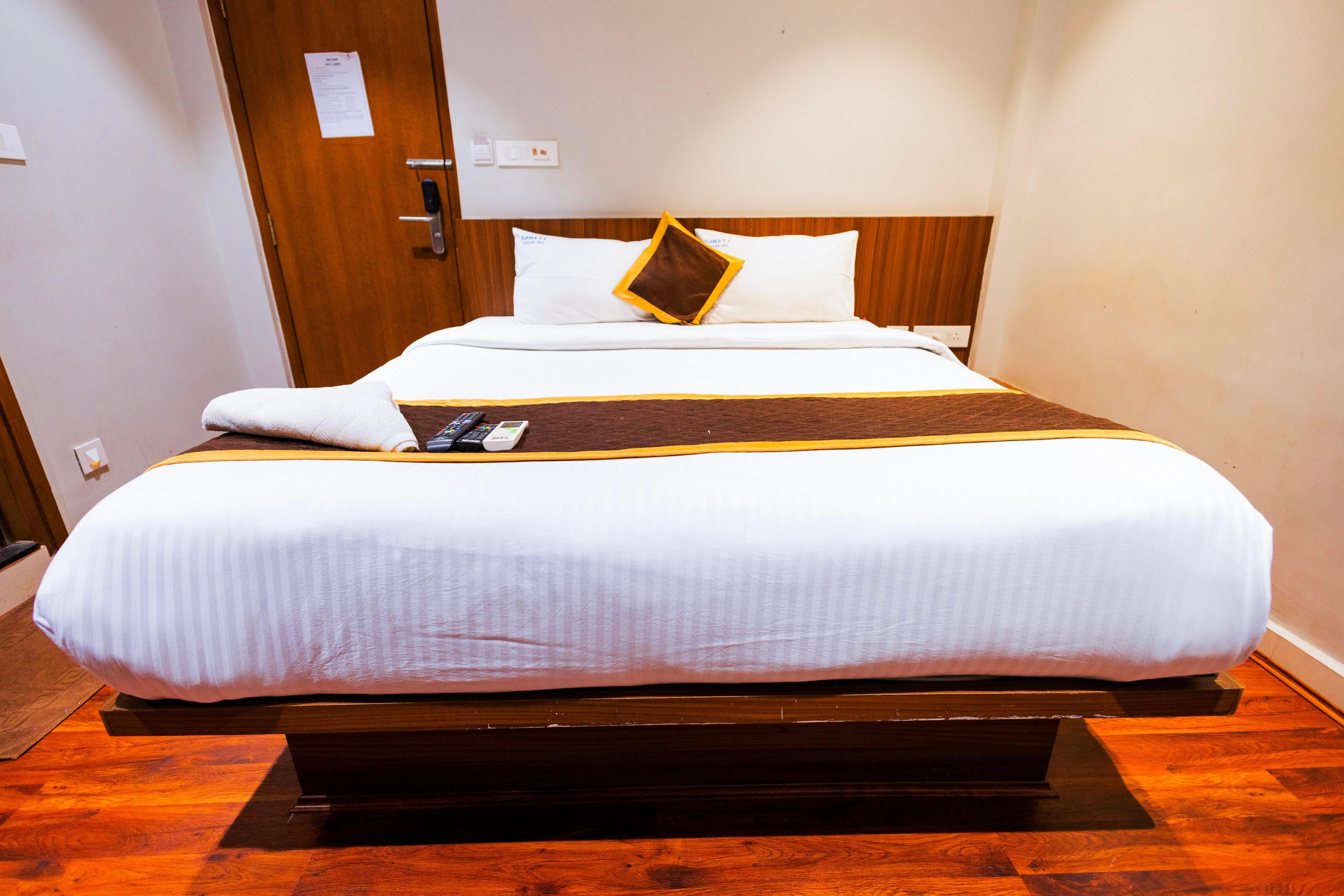 Hotel 7 Lamps Room Type - Executive Room Hotel 7 Lamps Room Type - Executive Room