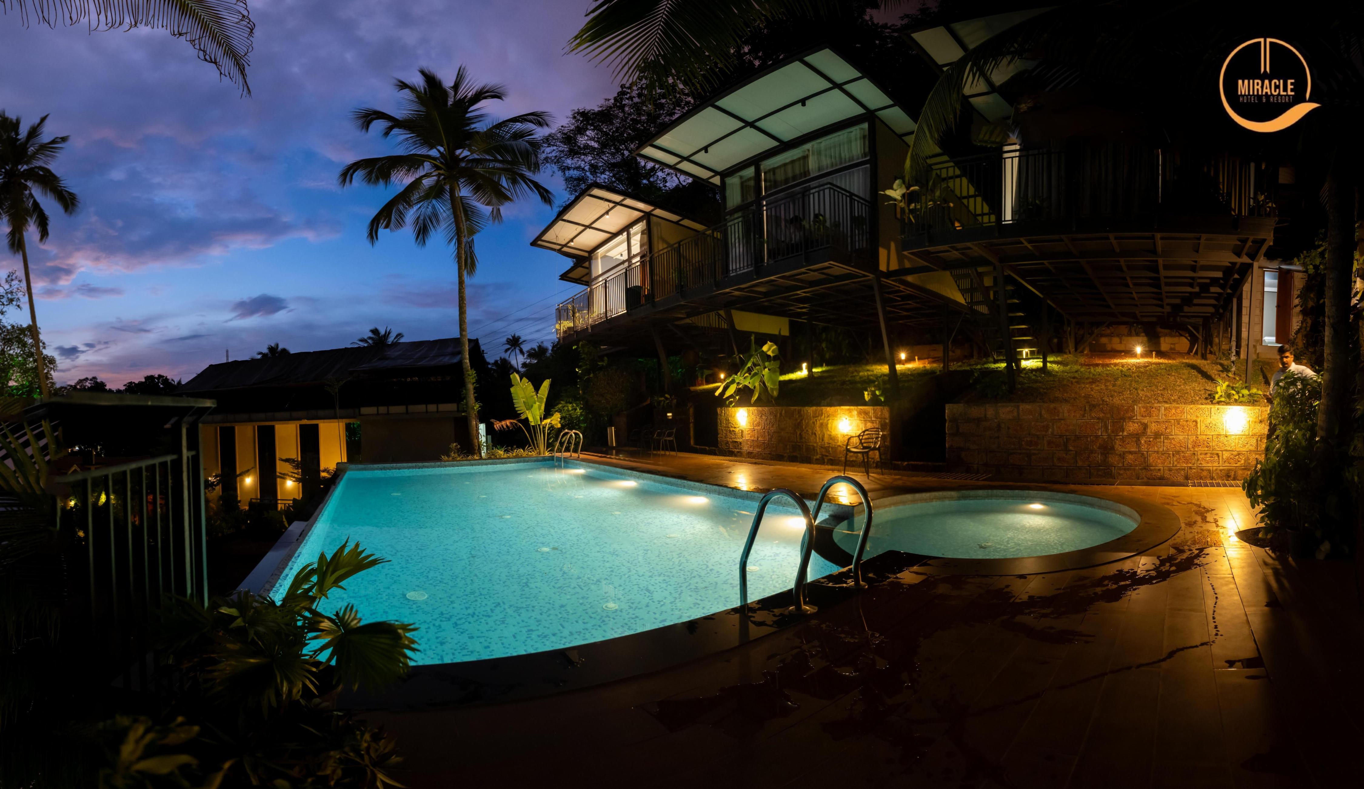 Miracle Hotel and Resort