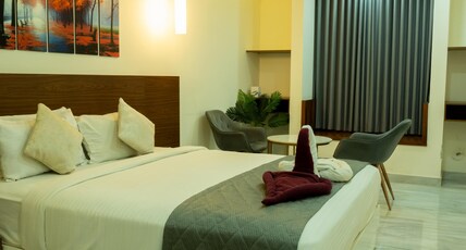 Miracle Hotel and Resort Room Type - Deluxe Room