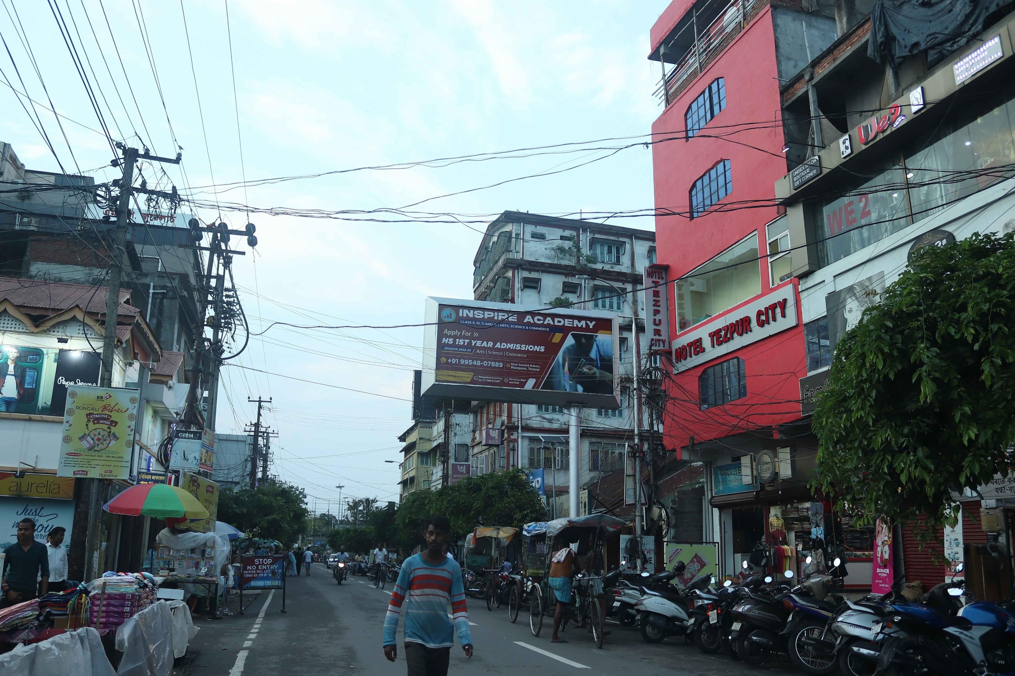 Hotel Tezpur City - Tap to explore photos