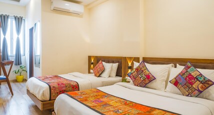 Tripli Hotels Le Shelton Room Type - Superior Triple Room