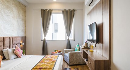Tripli Hotels Le Shelton Room Type - Superior Double Room