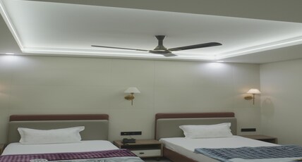 Satyam Palace Room Type - TWO BED ROOM