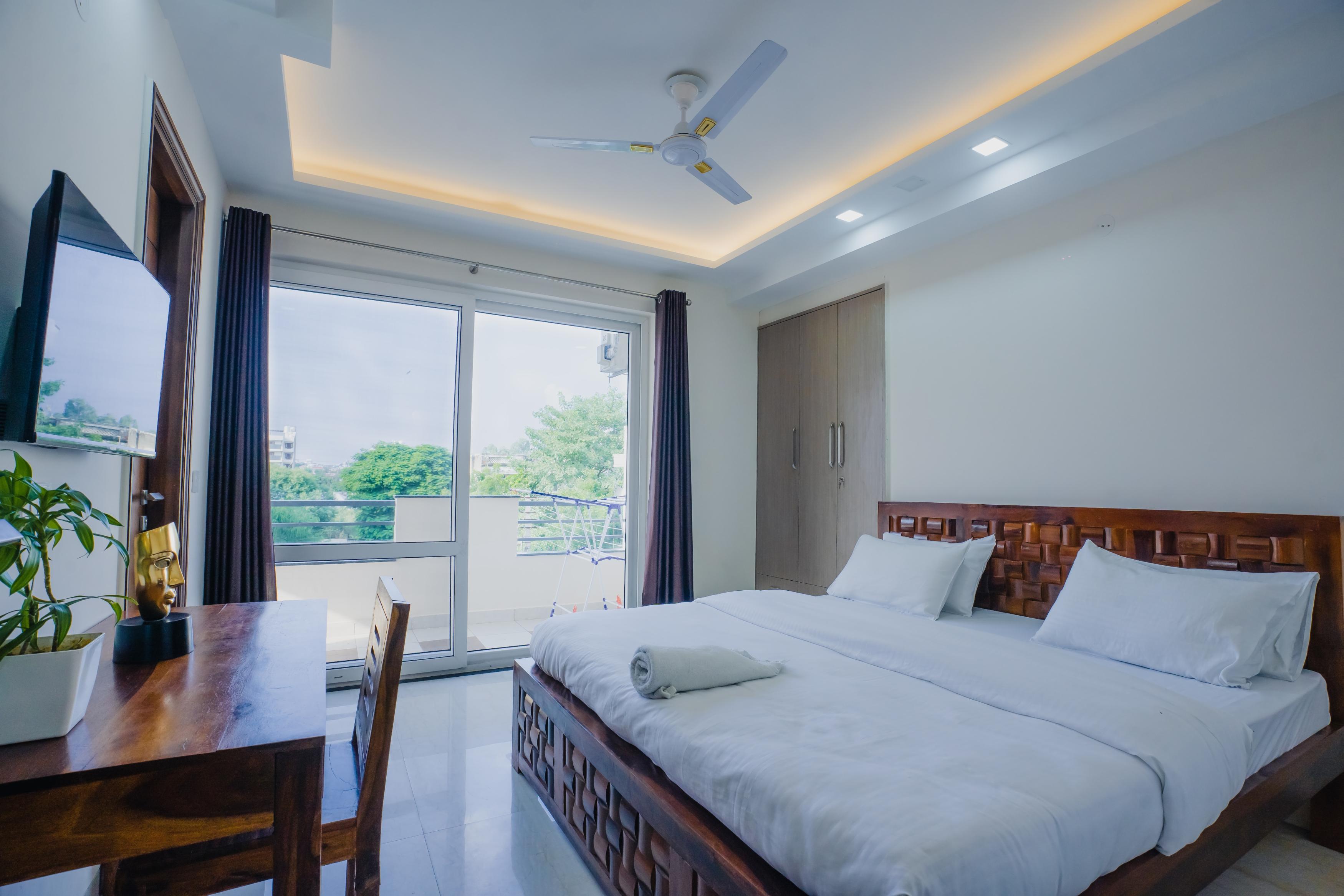 Lime Tree Uber 4BHK Apartments - Tap to explore photos