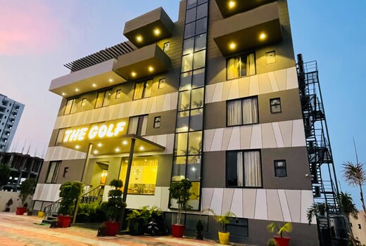 Hotel The Golf
