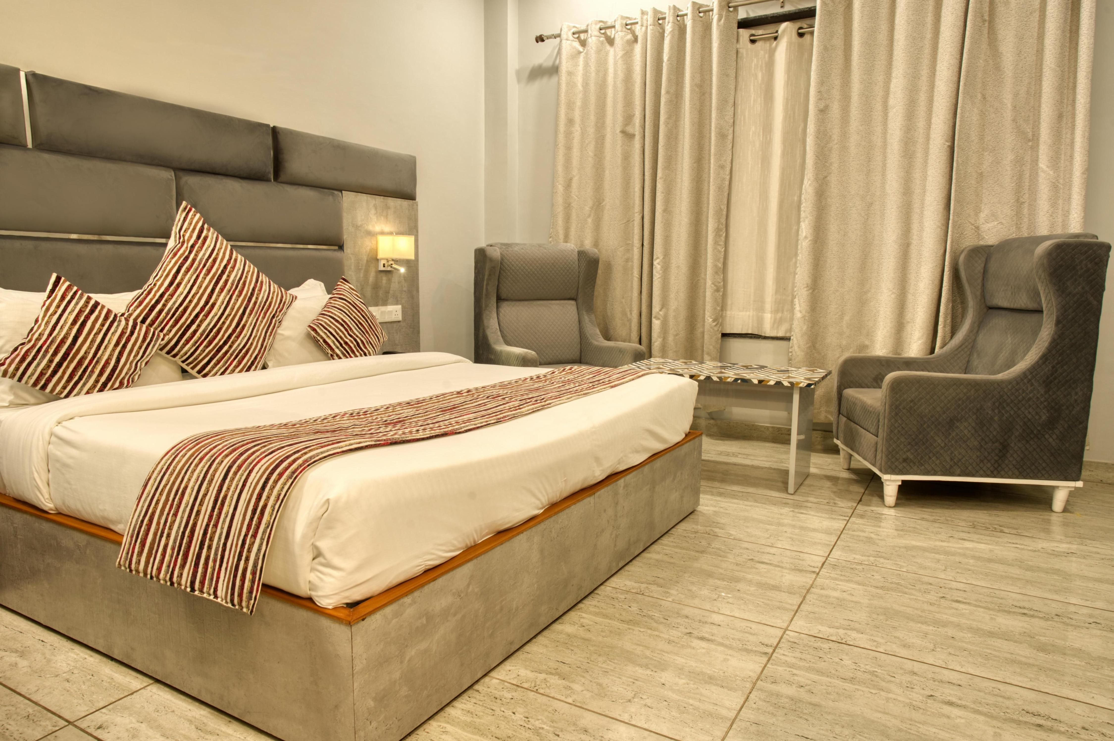 Hotel Vasdaa Grand Room Type - Family Suite with City View