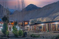 Echor Mud Huts Tabo, Spiti Valley