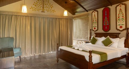 Taalish A Boutique Resort Room Type - Premium Room with Mountain View Taalish A Boutique Resort Room Type - Premium Room with Mountain View