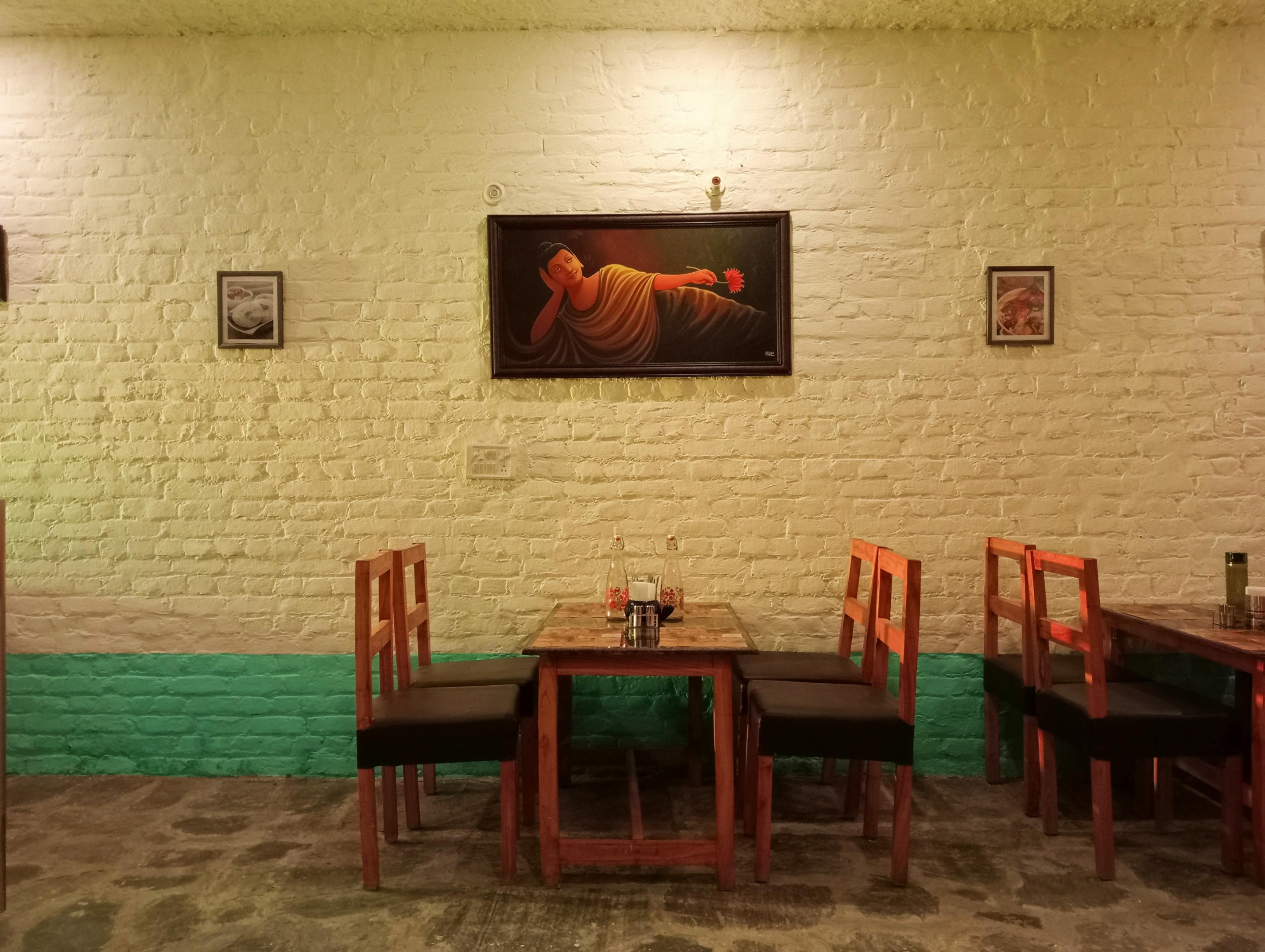Main gallery