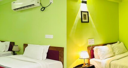 Banabani Resort Room Type - SUPER DELUXE ROOM