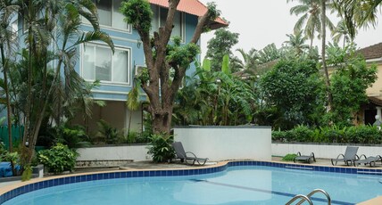The Bumblebee - 3BHK with pool, Candolim, Goa by Groovy Hippo Stays Room Type - The Bumblebee - 3BHK with pool, Candolim, Goa by Groovy Hippo Stays The Bumblebee - 3BHK with pool, Candolim, Goa by Groovy Hippo Stays Room Type - The Bumblebee - 3BHK with pool, Candolim, Goa by Groovy Hippo Stays