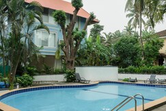 The Bumblebee - 3BHK with pool, Candolim, Goa by Groovy Hippo Stays