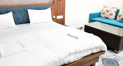 SPARSH CANOPY RESORT Room Type - Superior Room