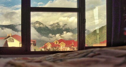 The Light House Room Type - Mountain View Room