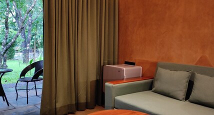 Klov Resort & Spa Room Type - Garden View with Private Veranda