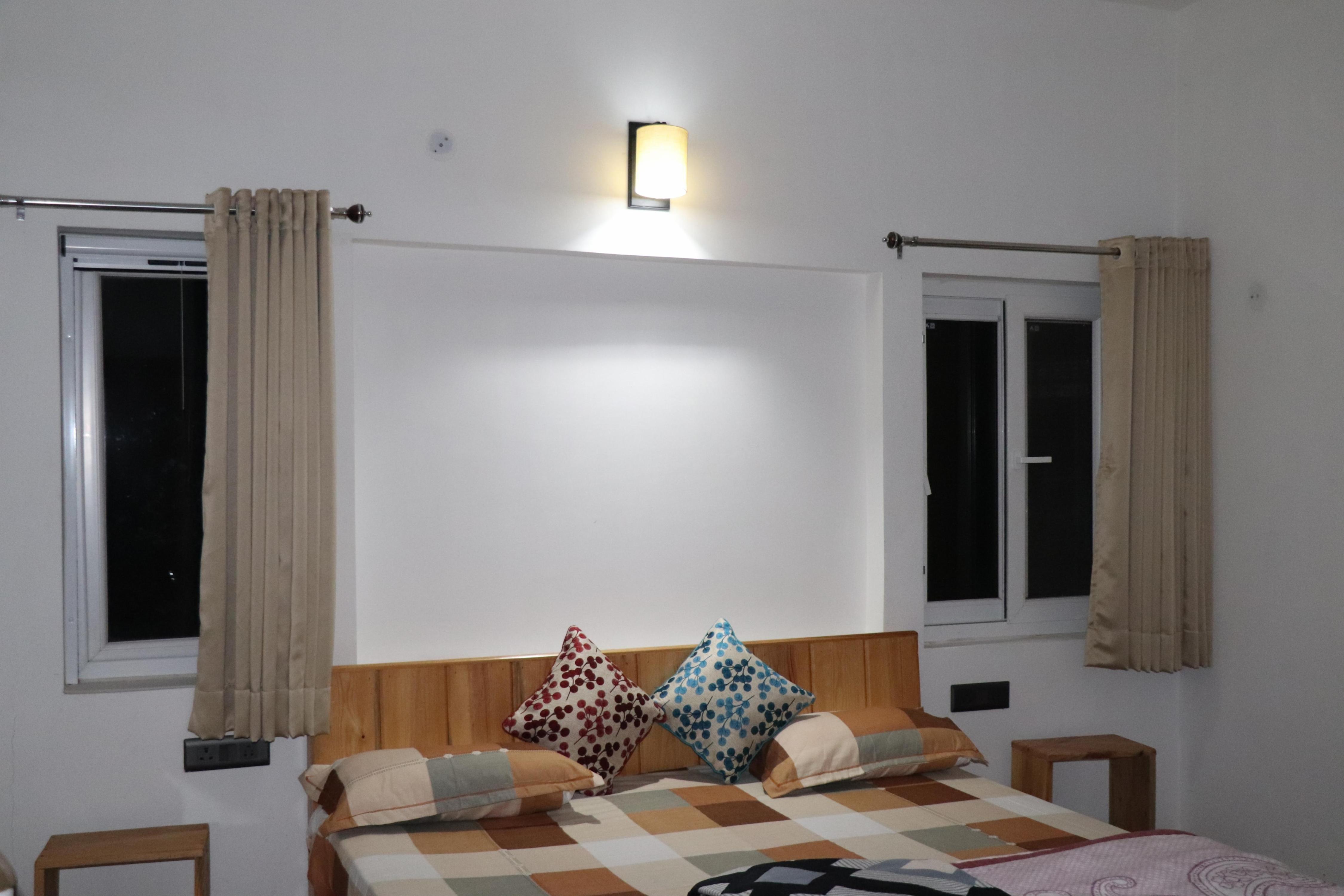 Meraki Living Farmstay Room Type - Meraki Living Himalayan View 3 Bed Villa