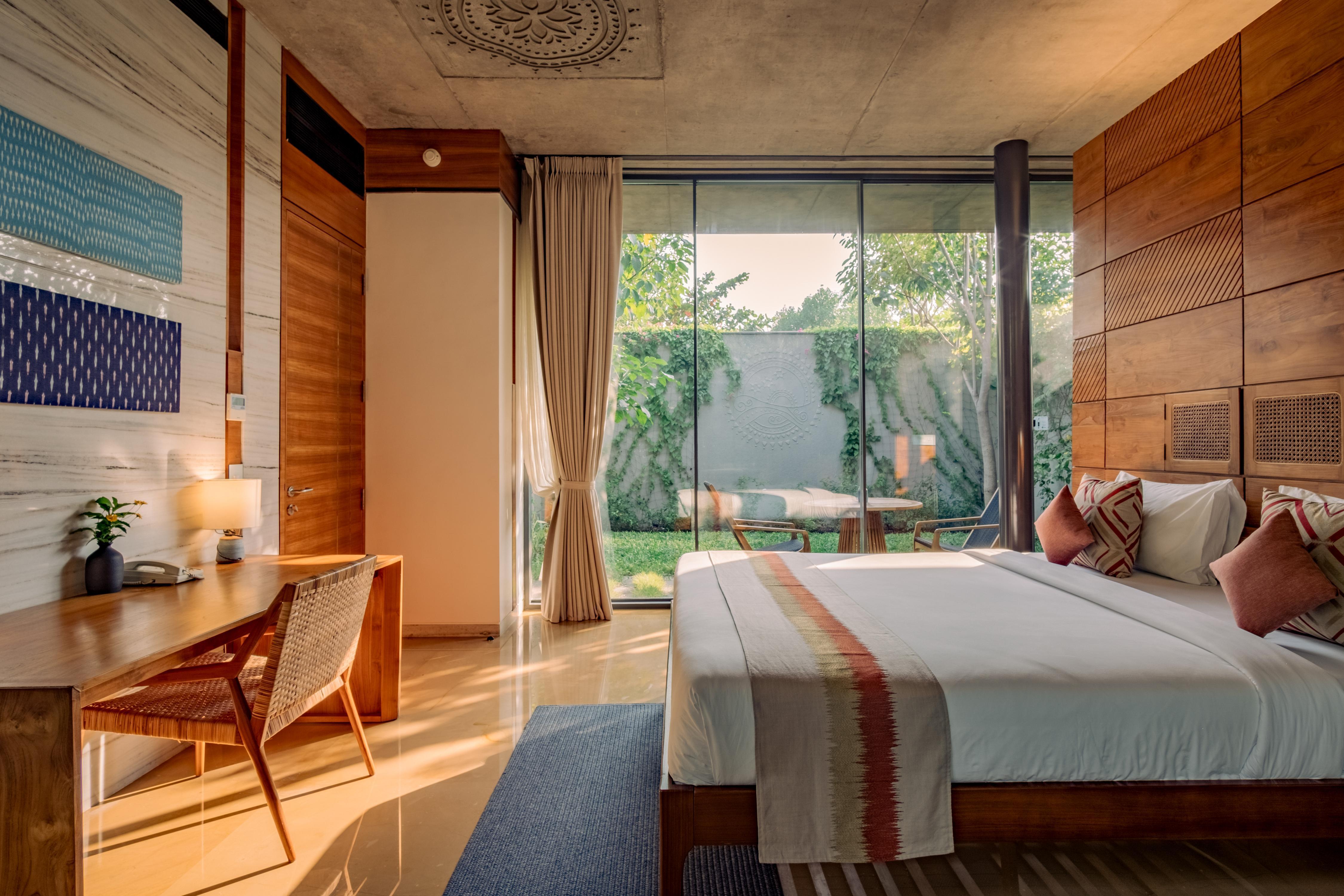 Raga Svara Room Type - Raga Villa