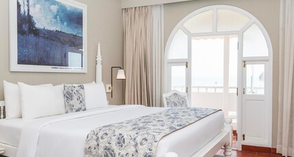 Villa Cavi Room Type - Superior Room | Balcony with Sea view