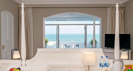 Villa Cavi Room Type - Suite Room | Balcony with Sea view