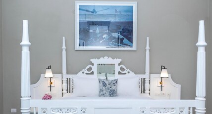 Villa Cavi Room Type - Junior Suite | Living Room