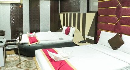The Kahab Cottage Room Type - BUSINESS CLASS ROOM
