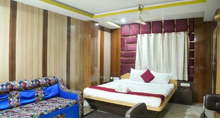 The Kahab Cottage Room Type - MAHARAJA SUIT  ROOM