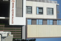 Hotel Kutchi Palace