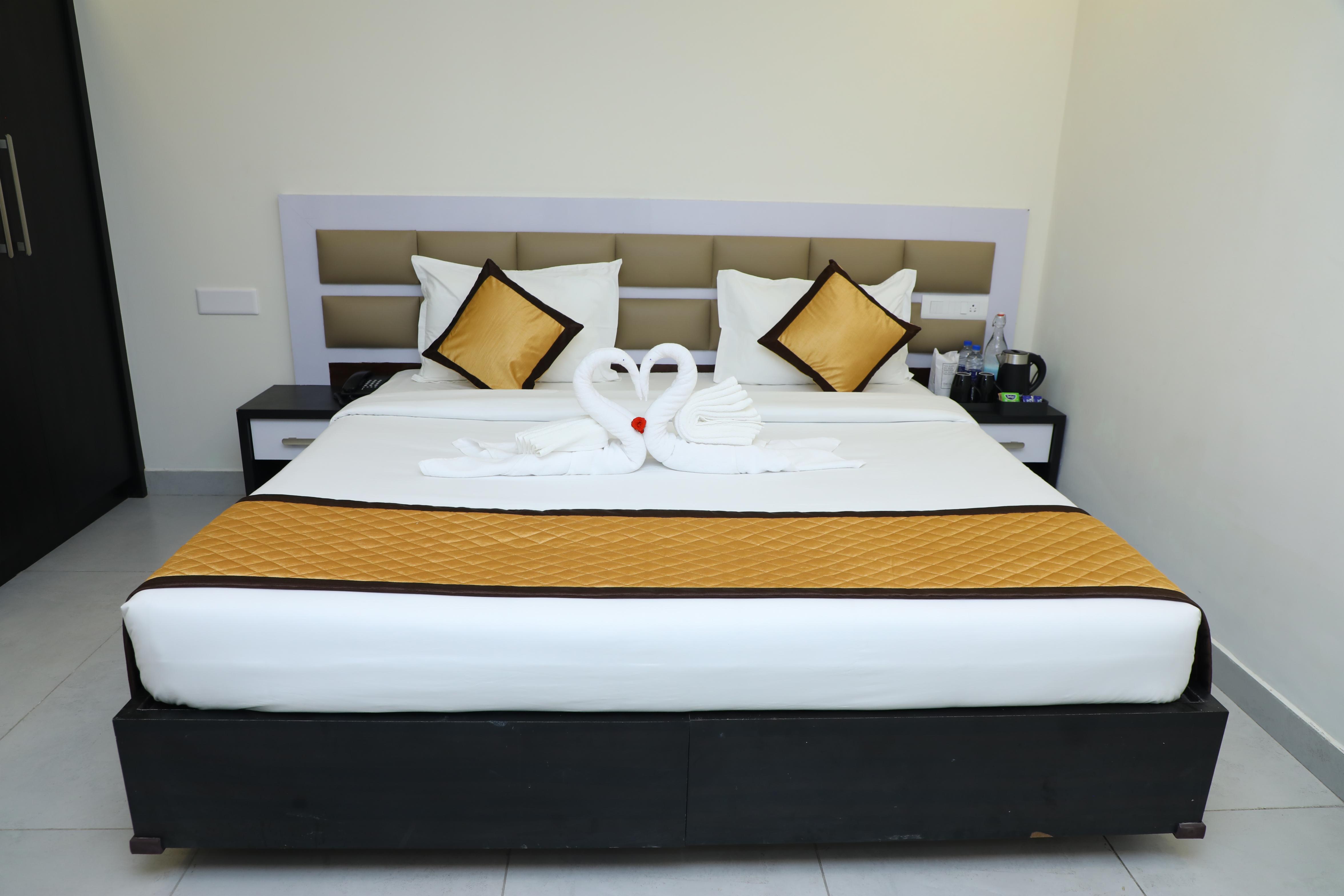 Clarks Inn Express , Chidambaram Room Type - Junior
