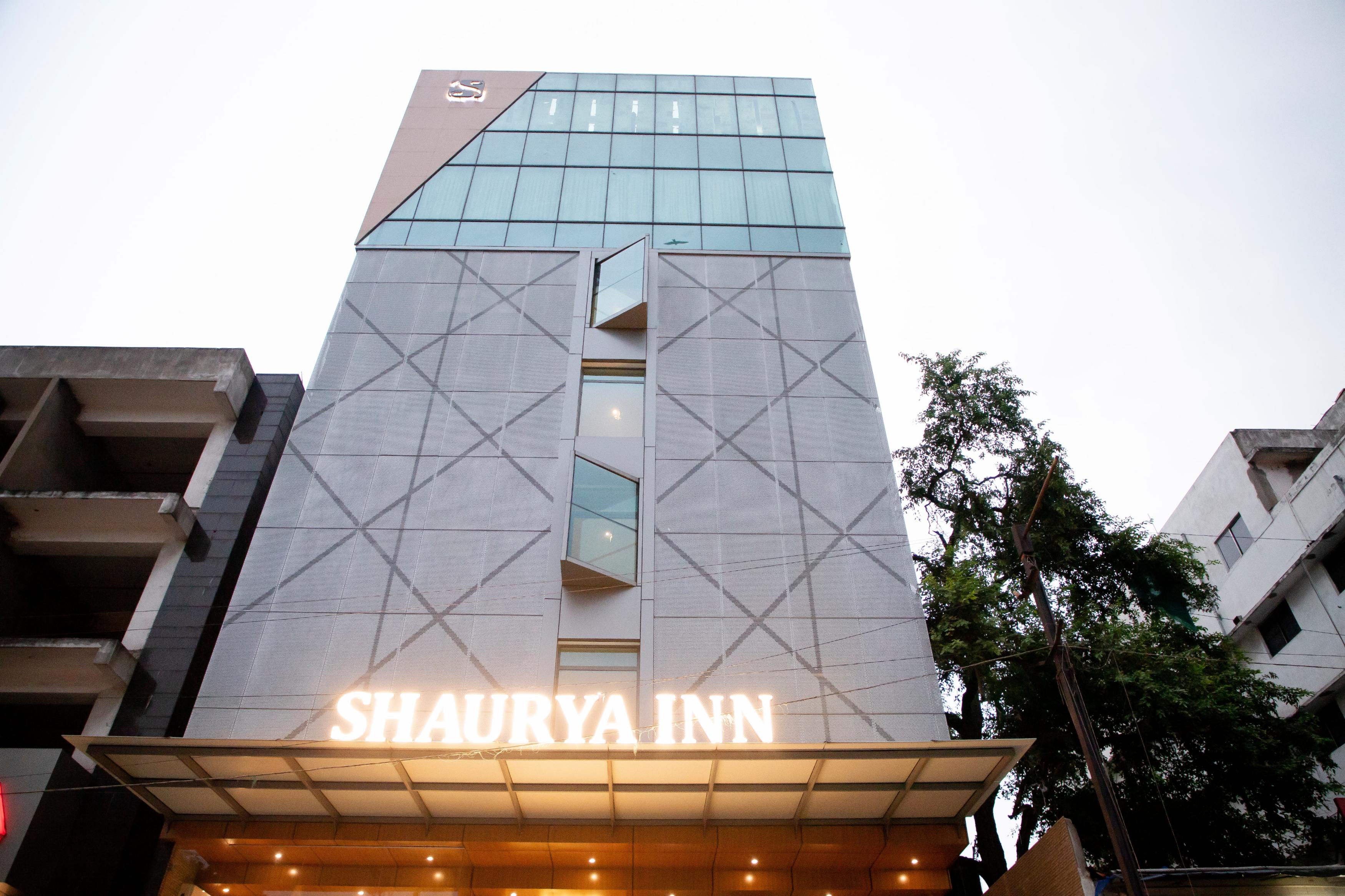 Shaurya Inn- A Premier Boutique Hotel