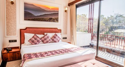 Kavish Holiday Hill Resort Room Type - FAMILY SUPER DELUXE WITH BALCONY