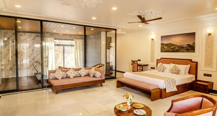 Kavish Holiday Hill Resort Room Type - SIGNATURE SUITE WITH PLUNGE POOL