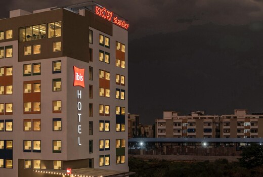 ibis Bengaluru Hebbal - An Accor Brand