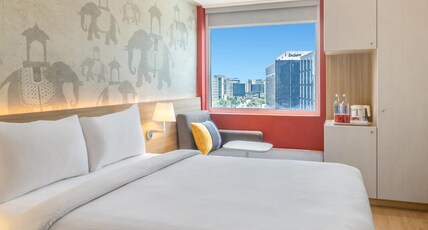 ibis Bengaluru Hebbal - An Accor Brand Room Type - Superior Queen Room - 30 percent discount on F&B ibis Bengaluru Hebbal - An Accor Brand Room Type - Superior Queen Room - 30 percent discount on F&B