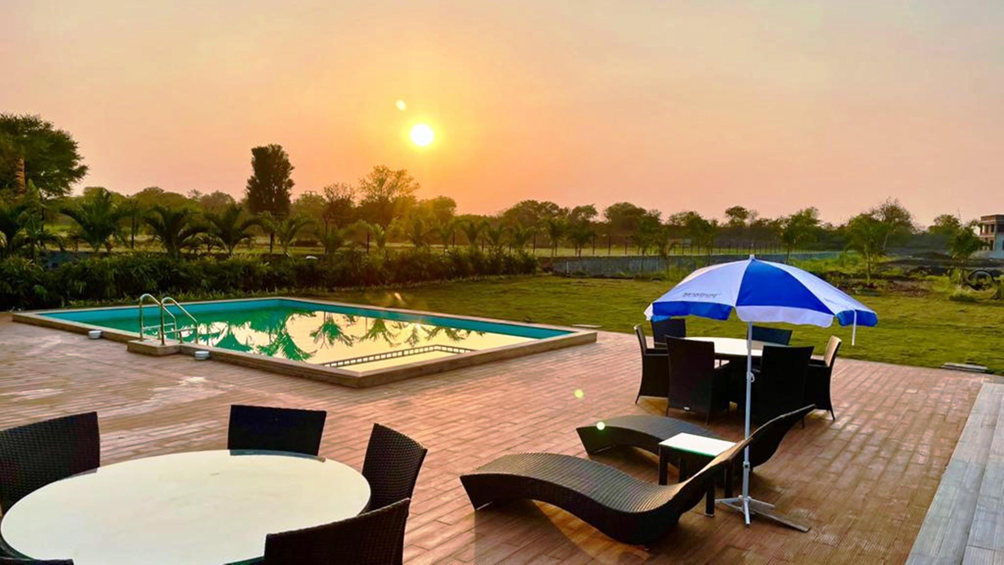 The Arowana Divine - Villa