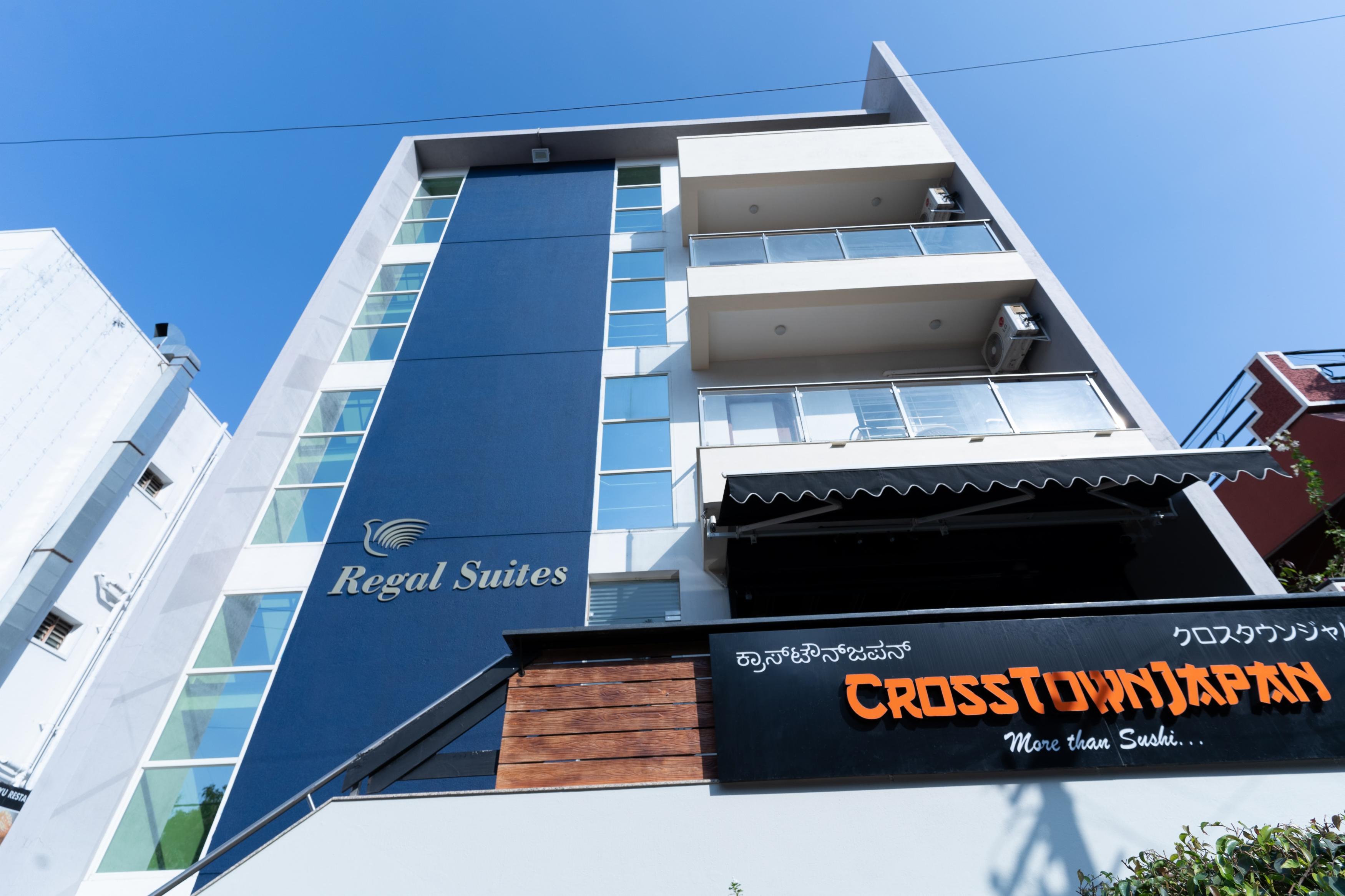 Regal Suites Kalyan Nagar