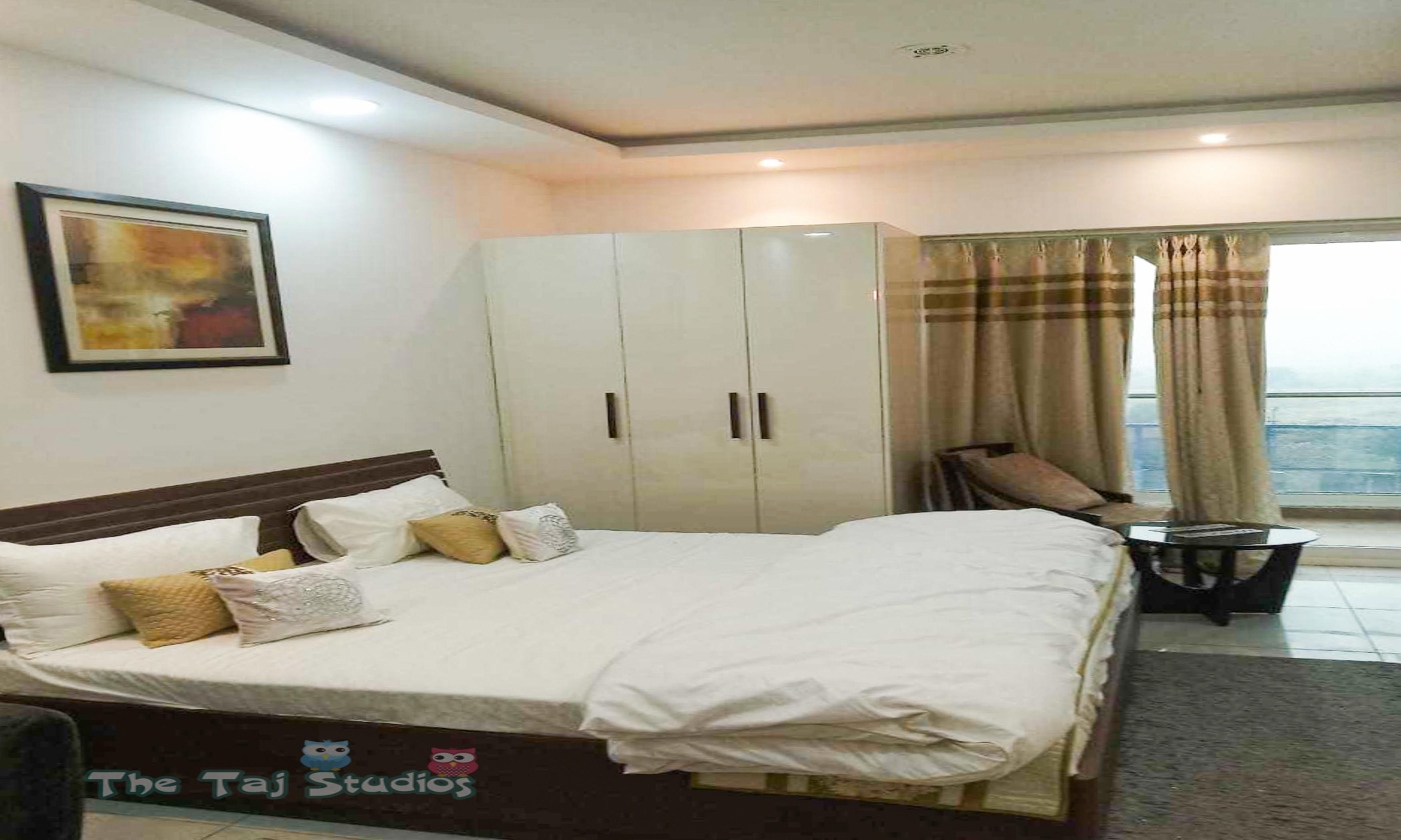 The Taj Studios-City Center - Top place for stay By Taj Suites & Studios - Tap to explore photos