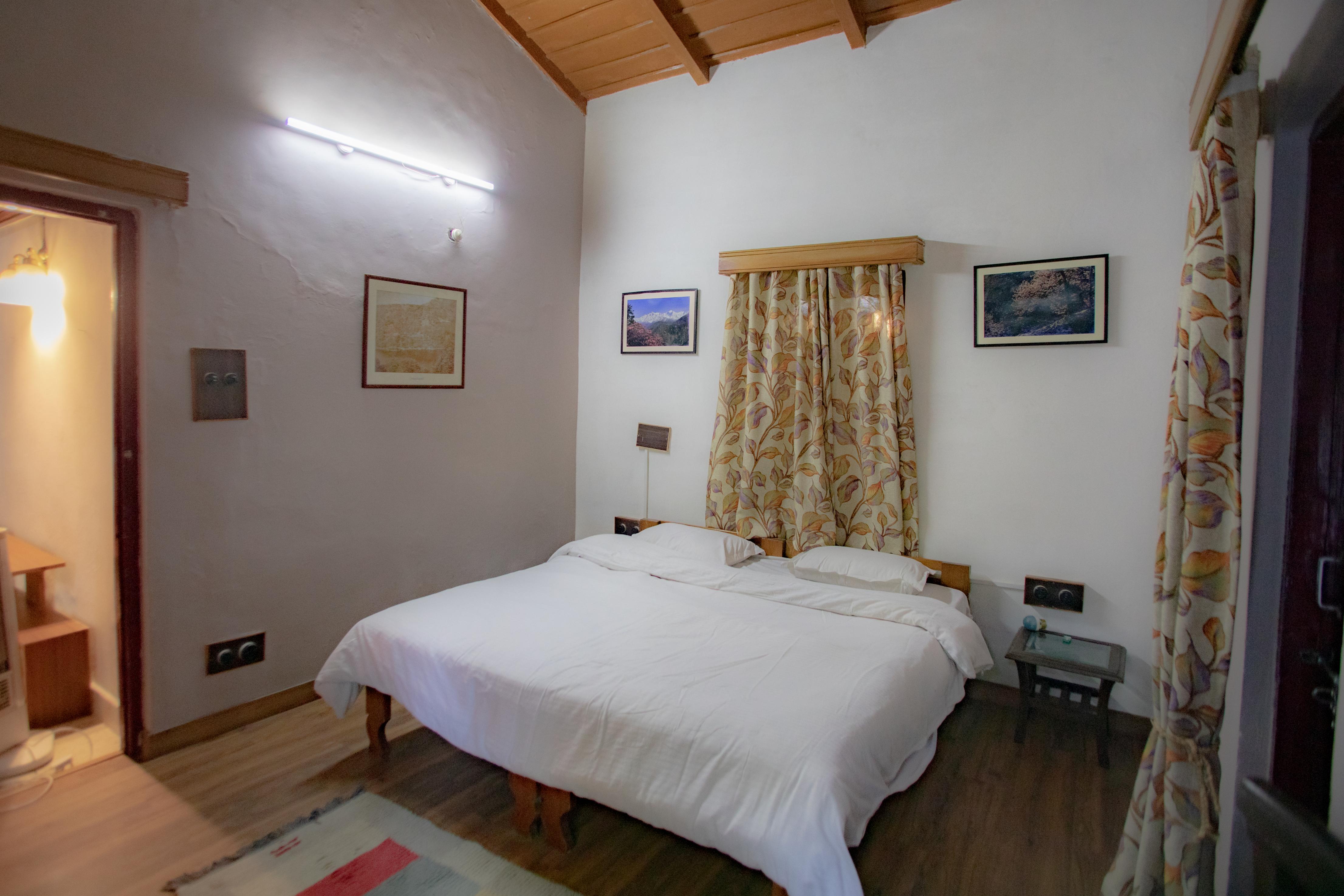 Stay Native Hutton Cottage Heritage Nainital - Tap to explore photos