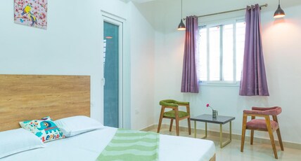 The Brick House (Studios and Rooms) Room Type - Bricks2 Room - Grand Stylish Room
