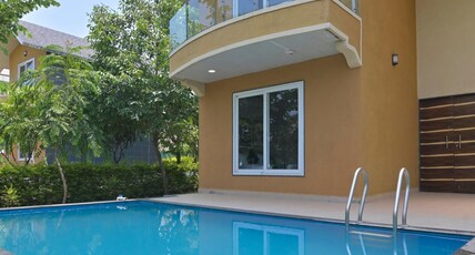 Elegant Waterfront Resort Room Type - 2 Bedroom Pool Villa with Sitout