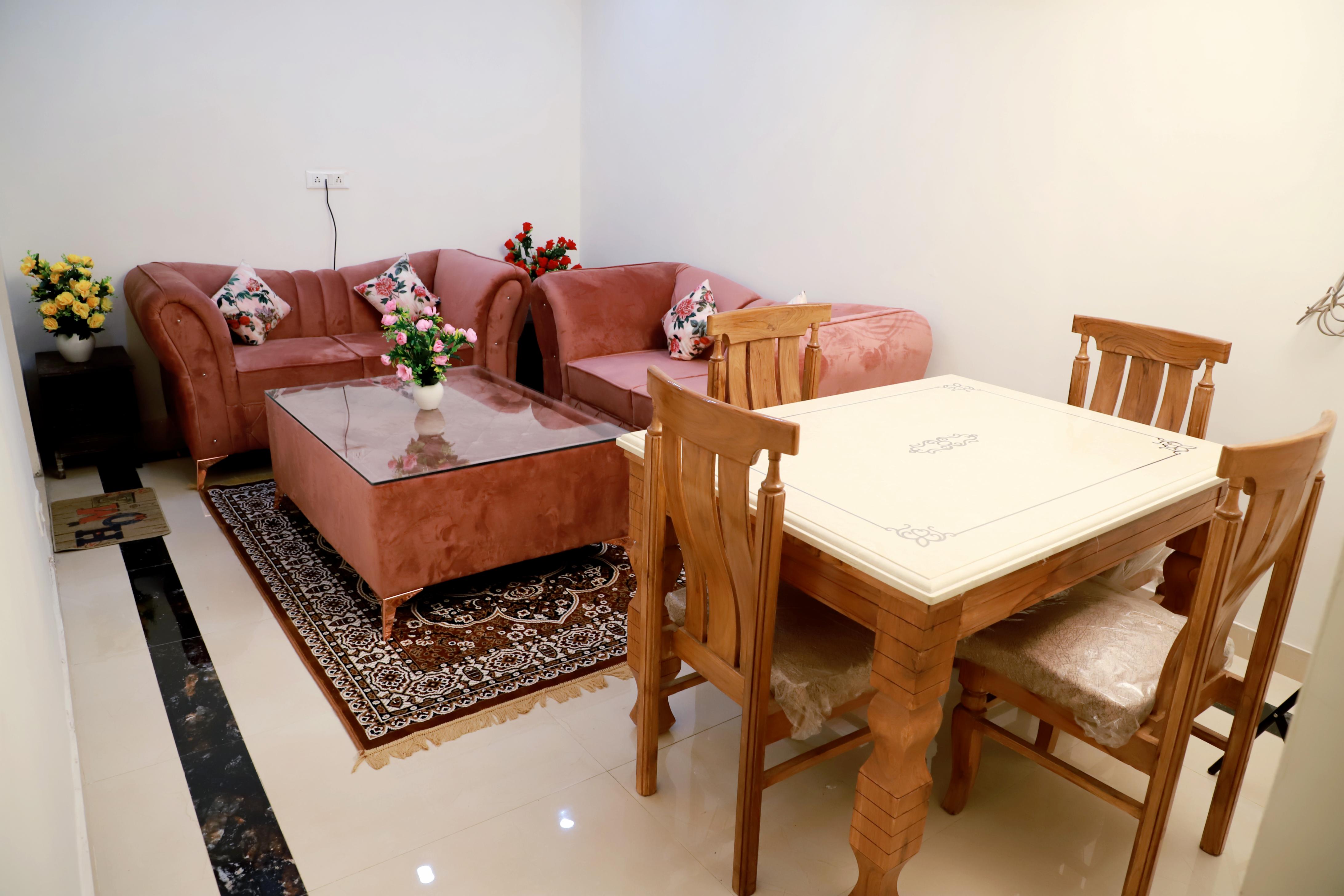 Fortune Home Service Apartment 3Bhk,E-28 Saket 2B