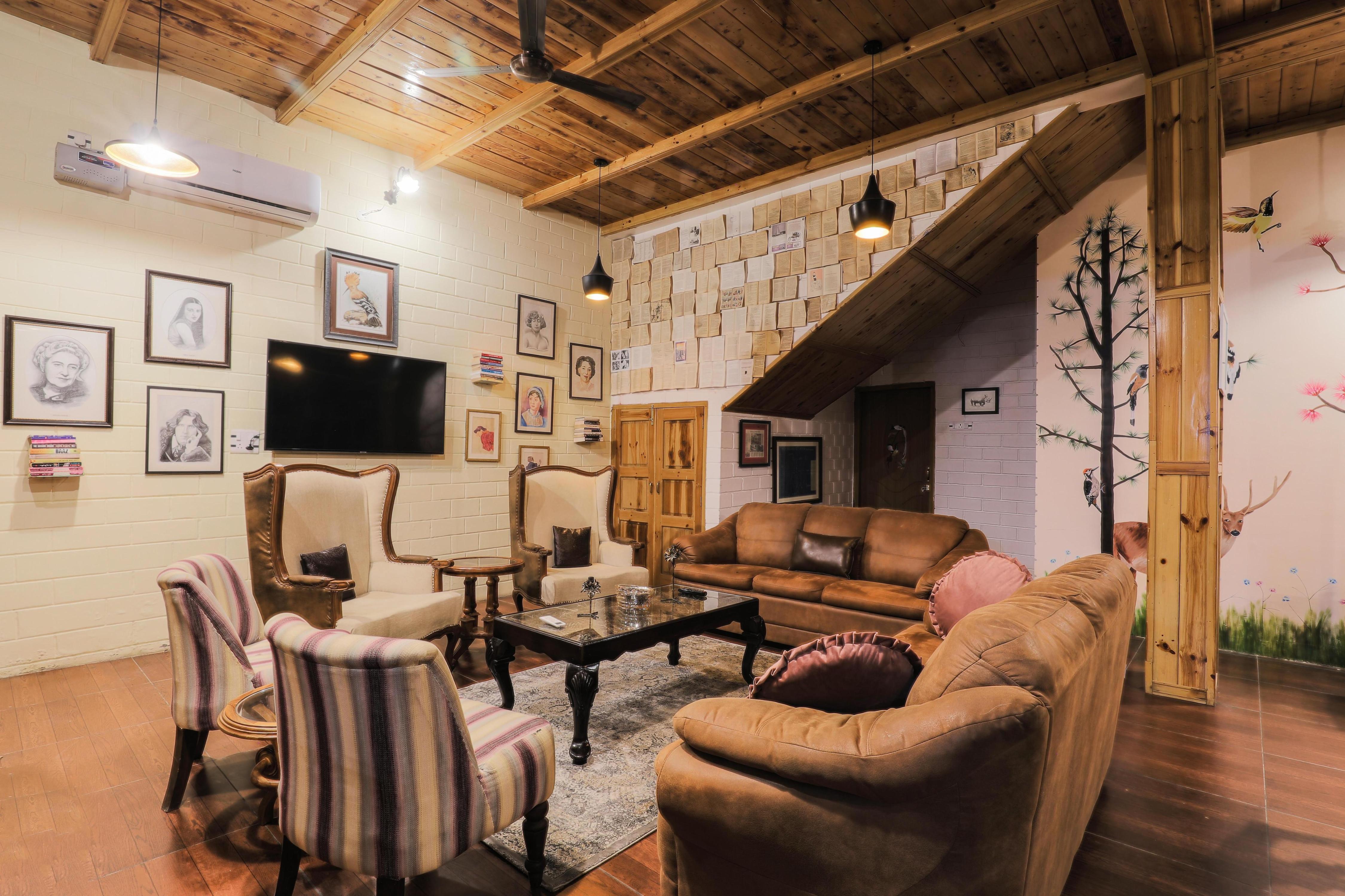 Seclude Nahan, Bantony Cottage - Royal Lodge - Tap to explore photos