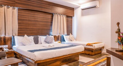 Hotel Naman (Manav Stays) Udaipur Room Type - Family Room Hotel Naman (Manav Stays) Udaipur Room Type - Family Room