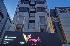 Treebo Vinayak Inn, 600 Mts From Coimbatore Railway station