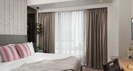 Somerset Central Salcedo Makati Room Type - Studio