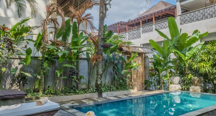THE KANJENG RESORT UBUD Room Type - 2 Bedroom Villa with Private Pool THE KANJENG RESORT UBUD Room Type - 2 Bedroom Villa with Private Pool