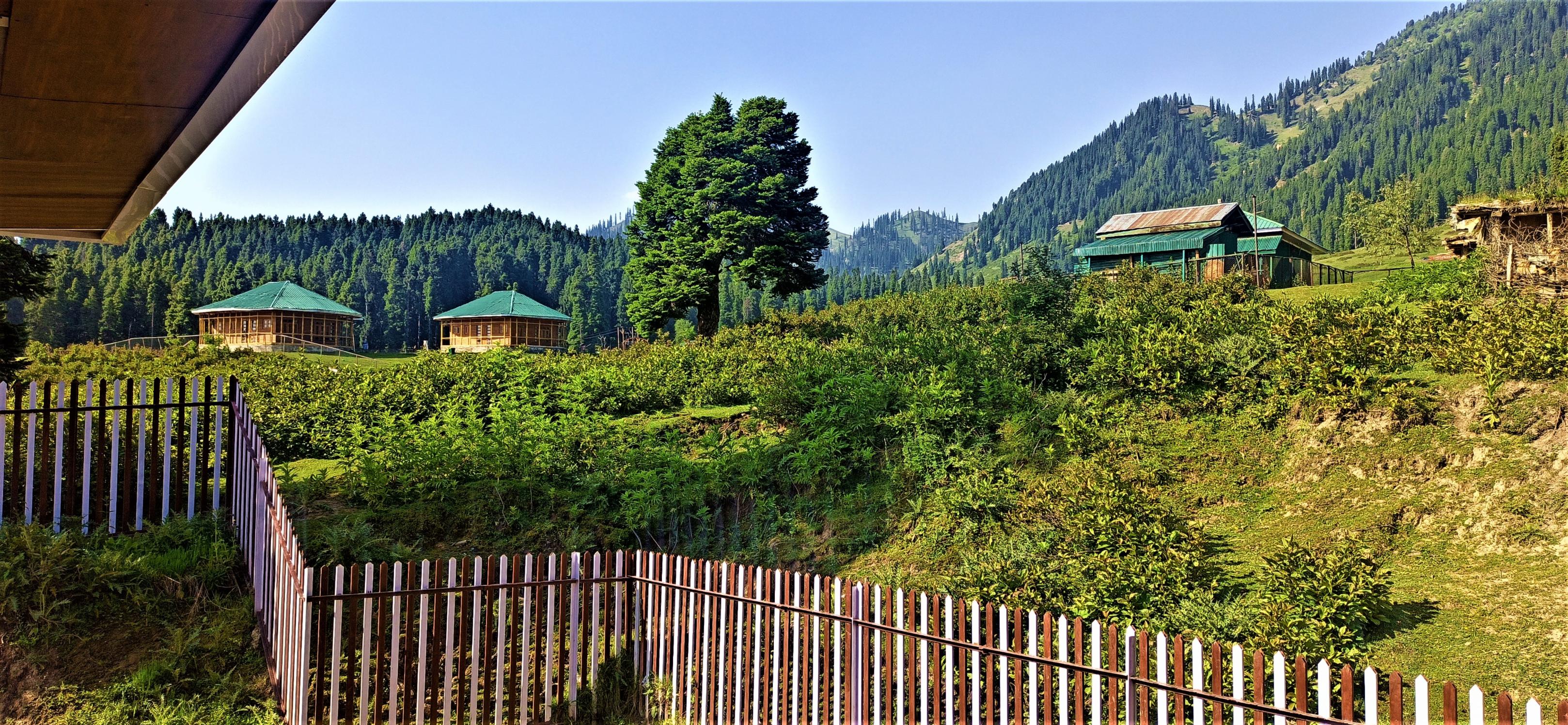 Hi Speed Resort Doodhpathri - Tap to explore photos