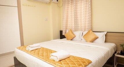 Guesture Stays - Dwellington, Electronics City Phase Room Type - Deluxe 3 Bedroom Apartment AC Guesture Stays - Dwellington, Electronics City Phase Room Type - Deluxe 3 Bedroom Apartment AC
