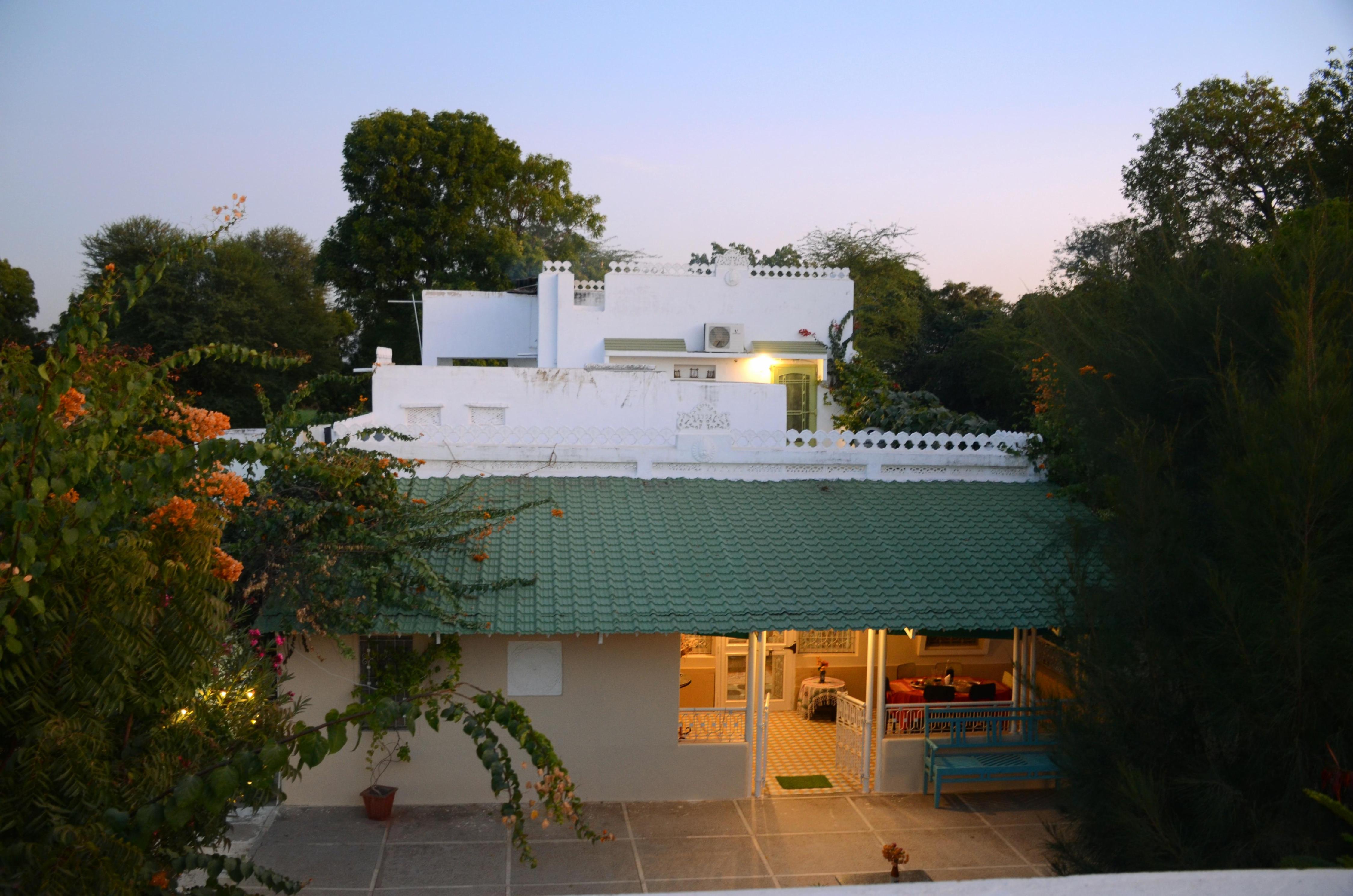 Vriksh Jawai The farm stay